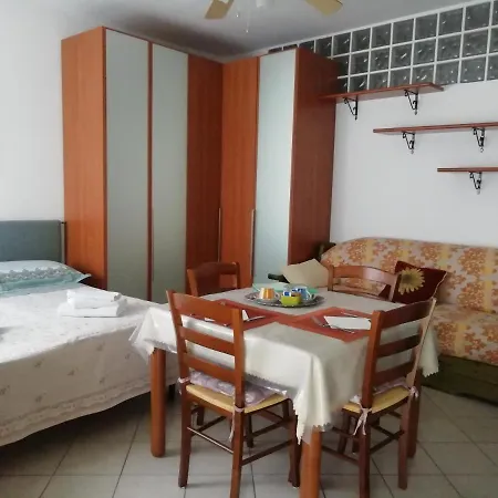 아파트 Casa Francesca *