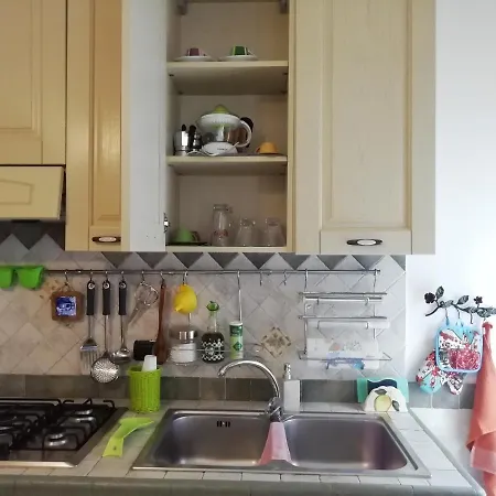 아파트 Casa Francesca