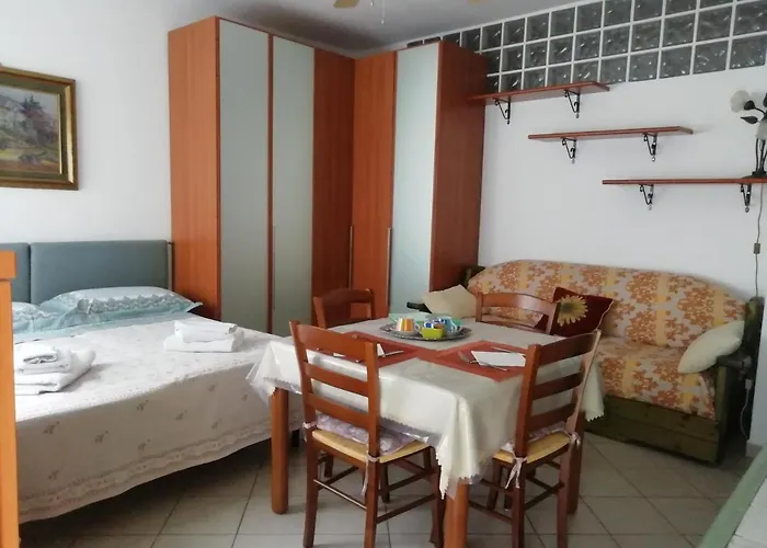 Apartament Casa Francesca *